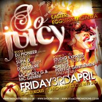 So Juicy Returns to Club Kolis!!
