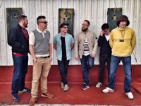 Festival Fashion with Smoove & Turrell 