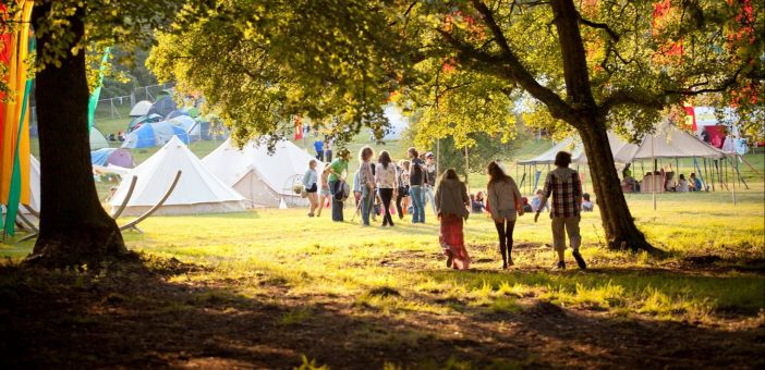 Five Under The Radar acts at Blissfields Festival