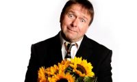 Glastonbury's Steve Comes To Comedy @ Chorlton Irish Club