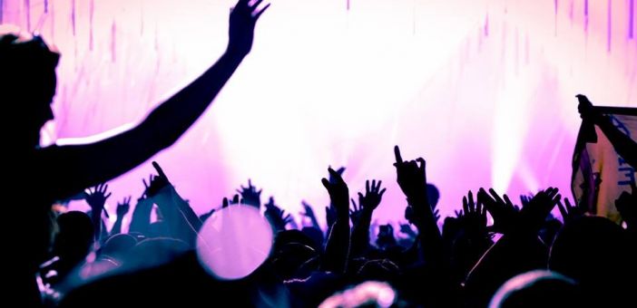 Creamfields Arena Breakdown - Cream