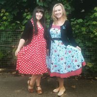 Festival Fashion: Vintage Folly