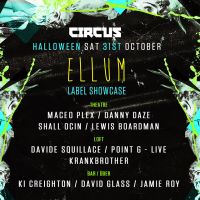 Circus unveils Ellum Halloween showcase 