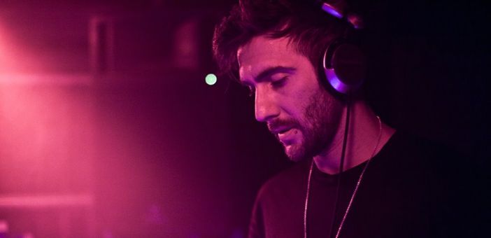 Hot Since 82 tours with Knee Deep In Sound