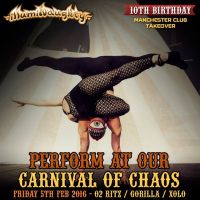 PERFORMANCES WANTED