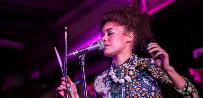 The Funk and Soul weekender welcomes Andreya Triana to Leeds in March 