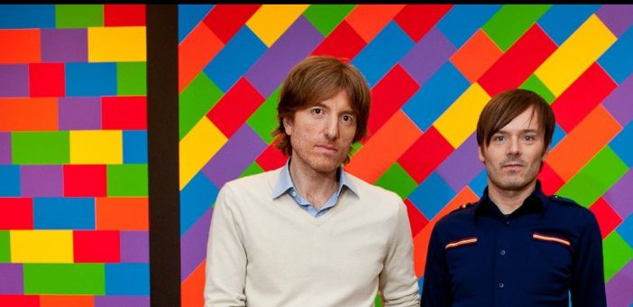 Air confirmed as Secret Garden Party headliners