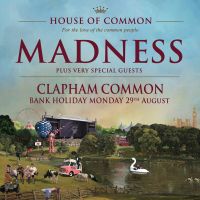 Toots & the Maytals to join Madness on Clapham Common 