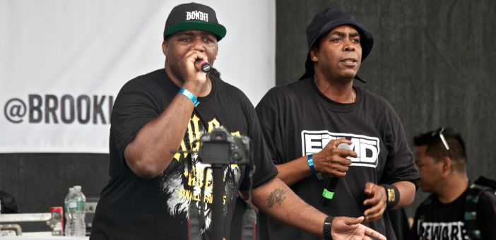 EPMD to hit the UK