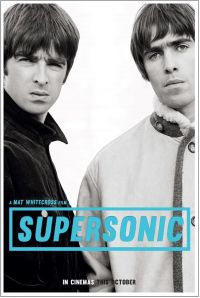 Oasis documentary 'Supersonic' due for release in October