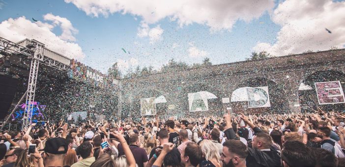 Made Birmingham reveals stage splits