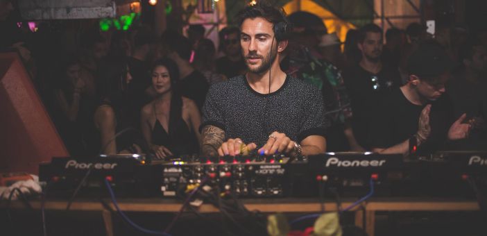 Hot Since 82 to headline Edinburgh festival opening show