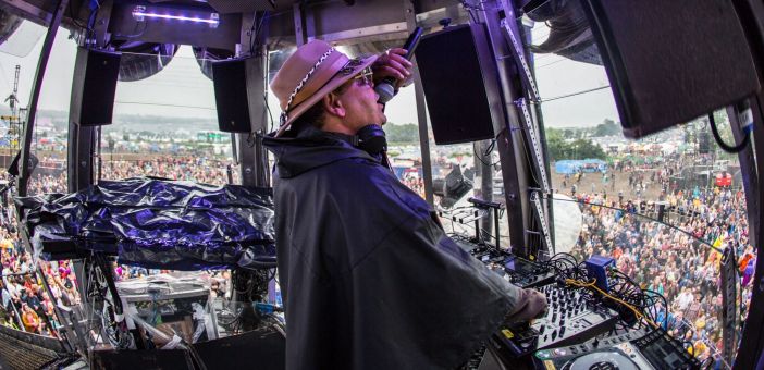 Basement Jaxx and Craig Charles announced for Groove Cairngorm 2017