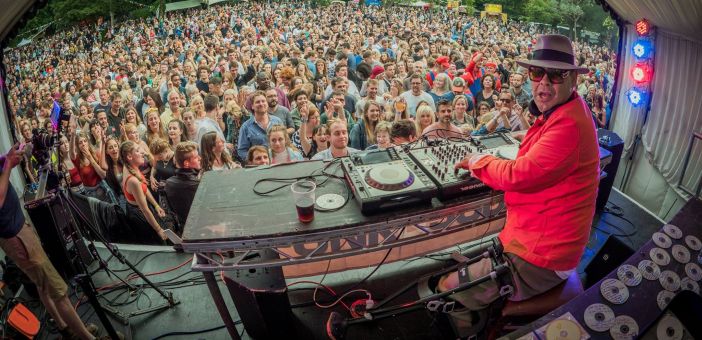 Mostly Jazz Funk & Soul returns to Moseley Park in July 2017