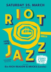 25.03 | riot jazz brass band st gorilla