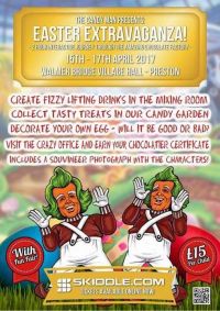 Easter Extravaganza at Walmer Bridge Village Hall in Preston