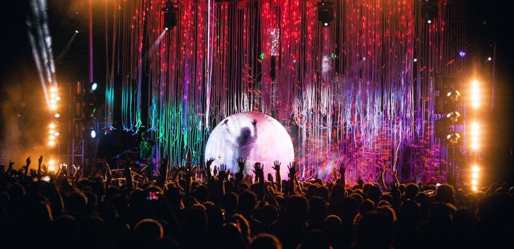 Neo-psychedelic pioneers The Flaming Lips come to Birmingham
