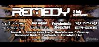 Headline Acts Hit Leeds This July Psytrance / Drum n Bass / Hard Dance 