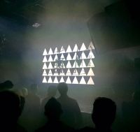 Enlighten Bury bring Plaid to innovative light and sound festival
