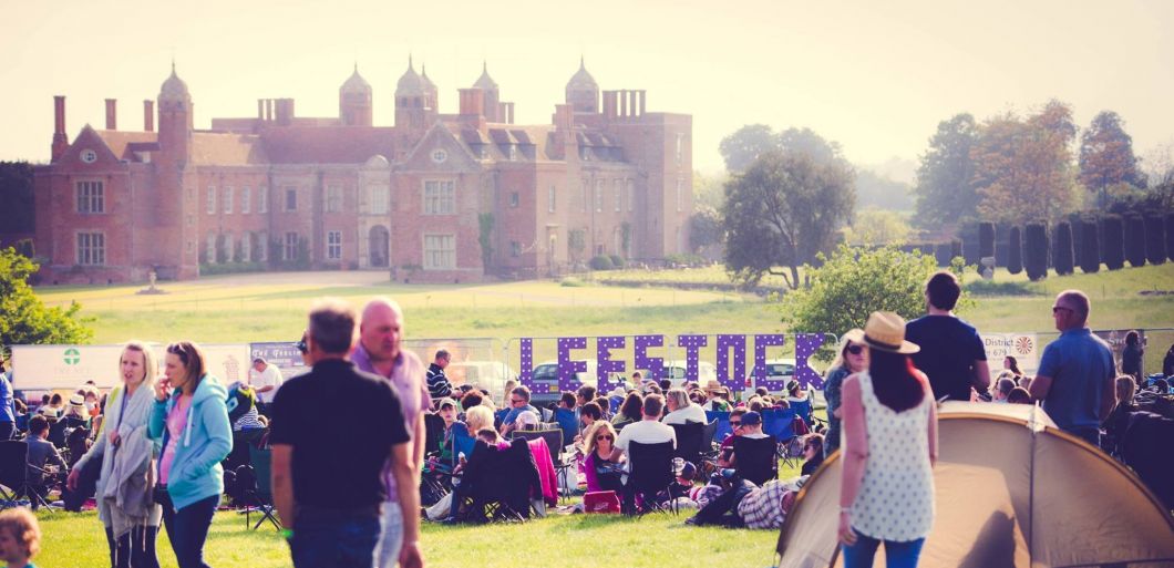 Tickets for LeeStock 2018 are on sale now