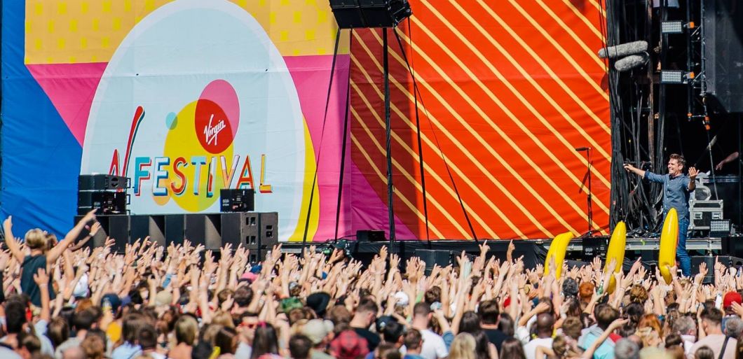 V Festival to rebrand after main sponsor drops out