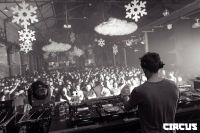 Circus Liverpool confirms Christmas special line up