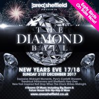 AREA SHEFFIELD PRESENTS: THE DIAMOND BALL NEW YEARS EVE