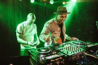 DJ To The Stars Martin 2 Smoove is launching his own club night!