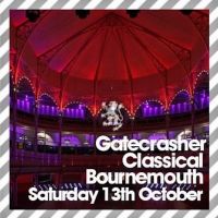 Gatecrasher Classical comes to Bournemouth