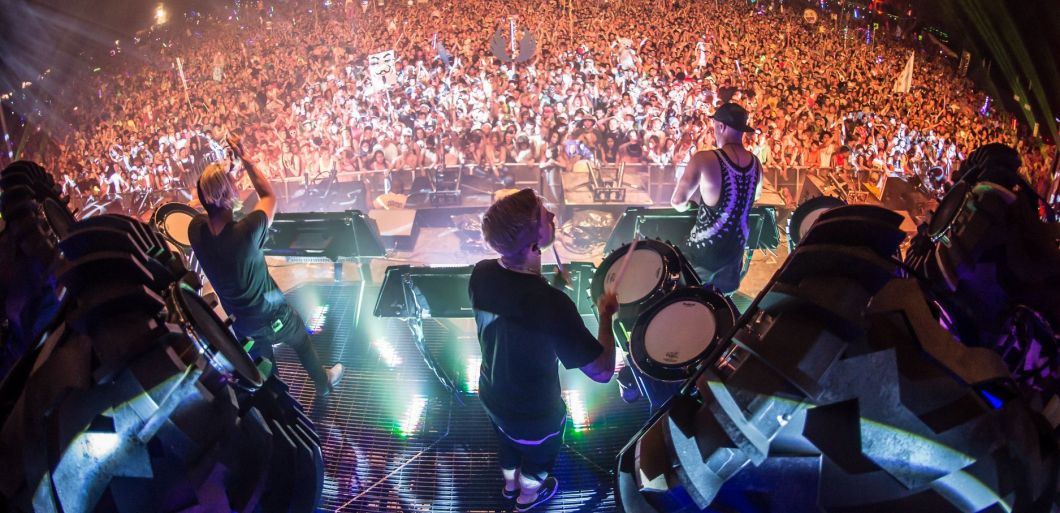Find the Glitch Mob tickets for Manchester and London shows
