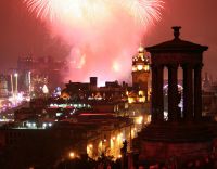 Last Minute Edinburgh NYE