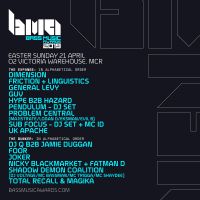 Bass Music Awards 2019 heads north to Manchester's Victoria Warehouse