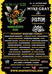 SOS fest 2020 final countdown!!