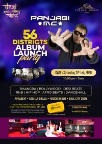 Panjabi MC - Manchester- Feb 15th 2020