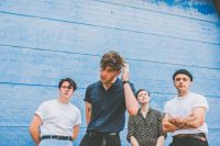 For The Record: LIFE, 'The album sessions helped us deals with some scars"