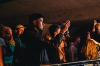 Indoor gigs with socially-distanced audiences are back on