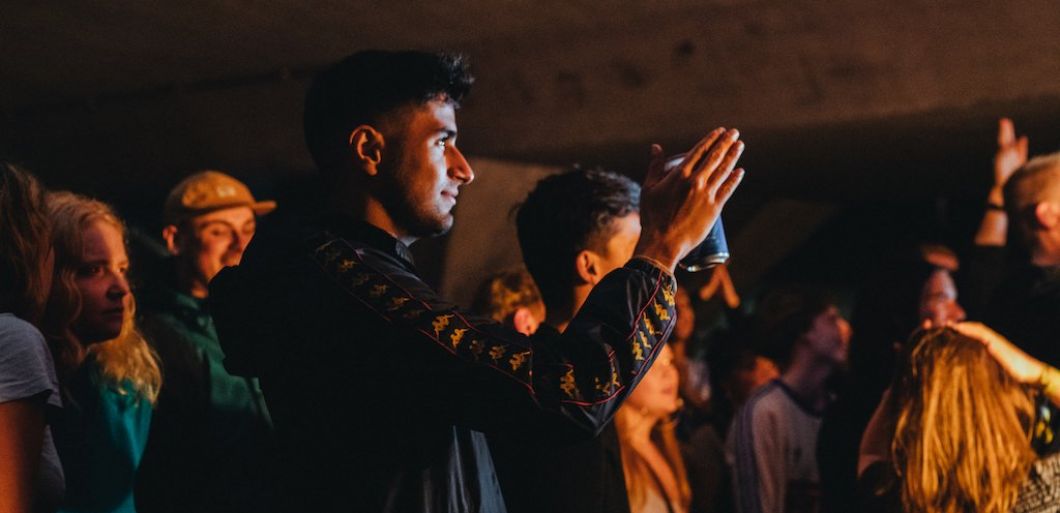 Indoor gigs with socially-distanced audiences are back on