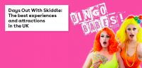 Days out with Skiddle: The best experiences and attractions in the UK 
