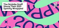 Skiddle Staff Share Their 2021 Spotify Wrapped