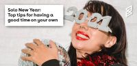 Solo New Year: Top tips for having a good time on your own