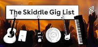 The Skiddle Gig List: Upcoming gigs and tours across the UK