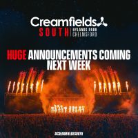 Full lineup announced for Creamfields South 2022