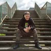 Ewan McVicar prepares to return to Glasgow for part two of his XL residency
