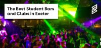 The best student bars and clubs in Exeter
