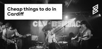 Cheap things to do in Cardiff