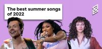 The best summer songs of 2022