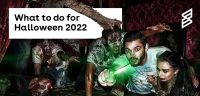 What to do for Halloween 2022