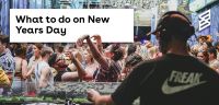 What to do on New Year's Day