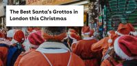 The best Santa's grottos in London this Christmas