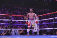 Boxing legend Manny Pacquiao set for exclusive interview in Leeds